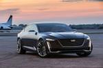 Cadillac Escala Concept 2016 года